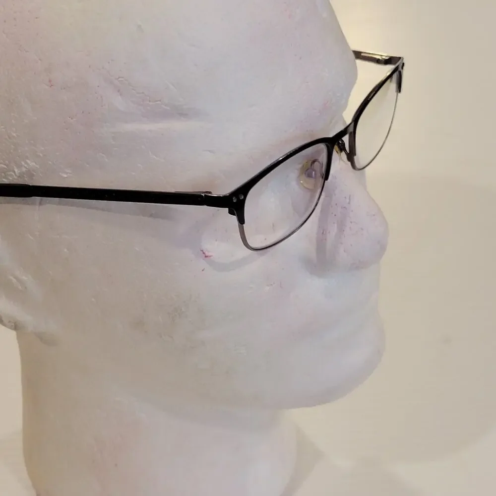 LUCKY BRAND L504 Navy Eyeglasses Frame 48x17x135